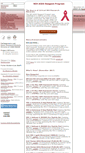 Mobile Screenshot of aidsreagent.org